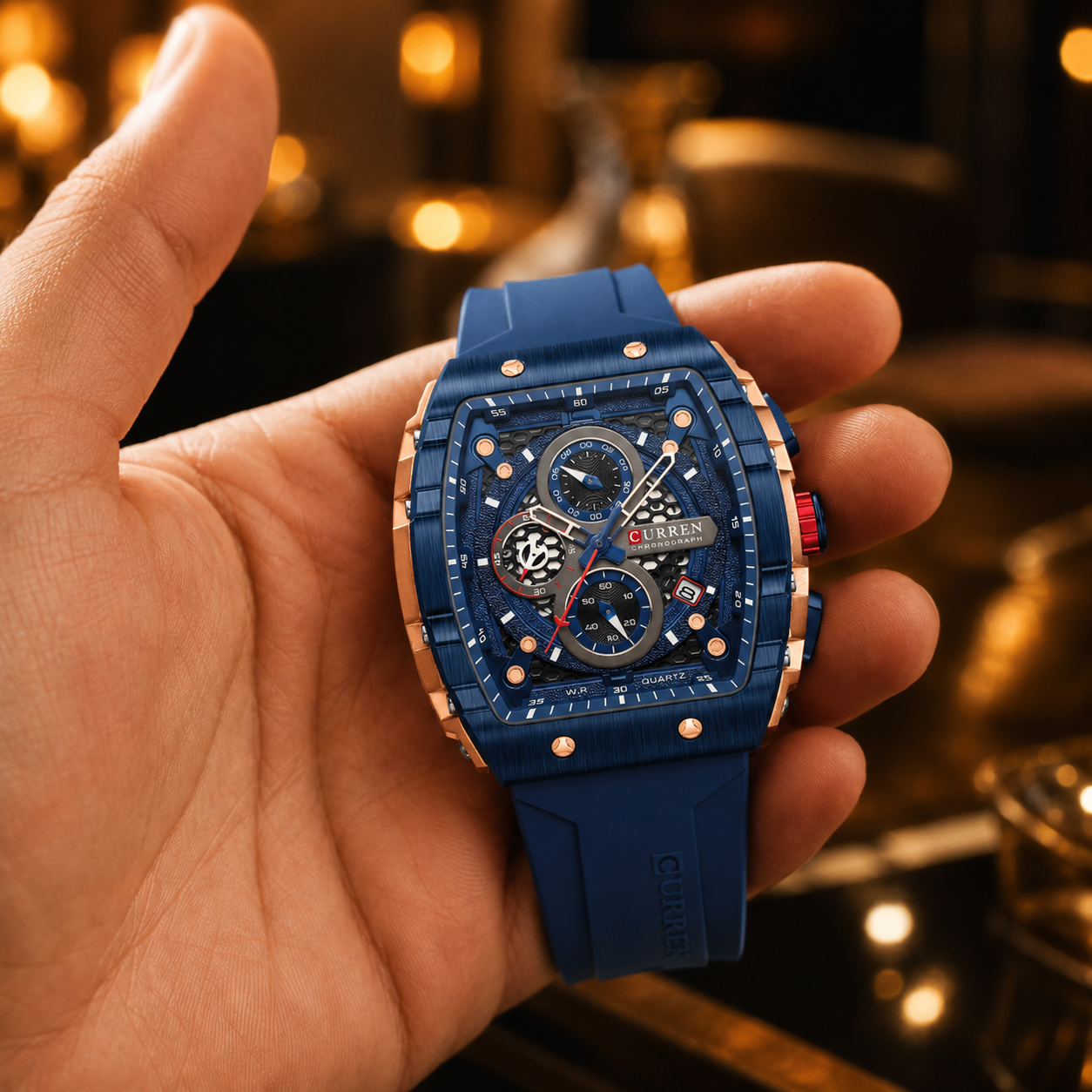 Imperial Blue